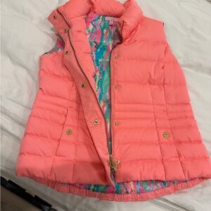 Lilly Pulitzer women’s vest